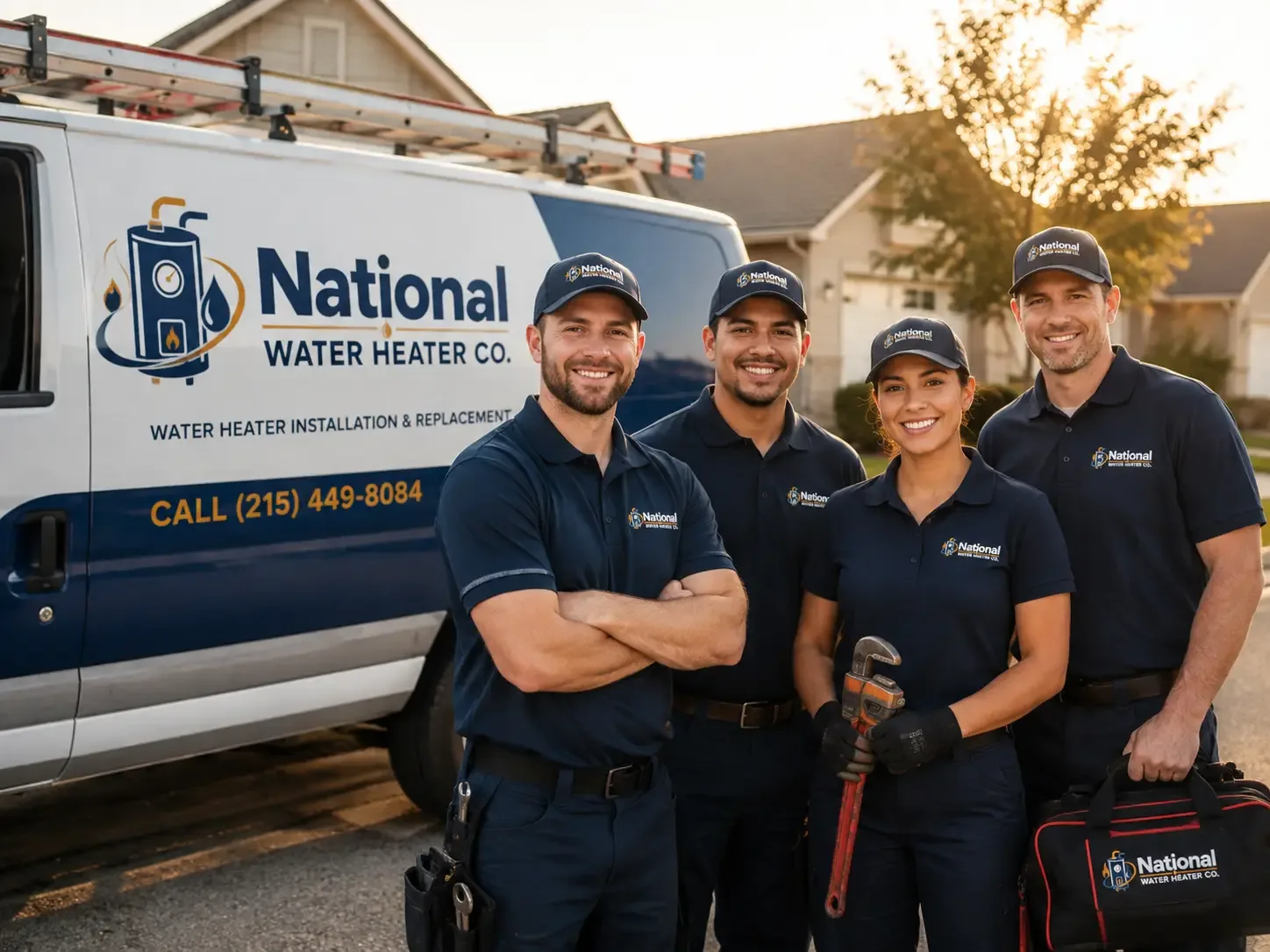 Water Heater Installation company in Forestdale, MA